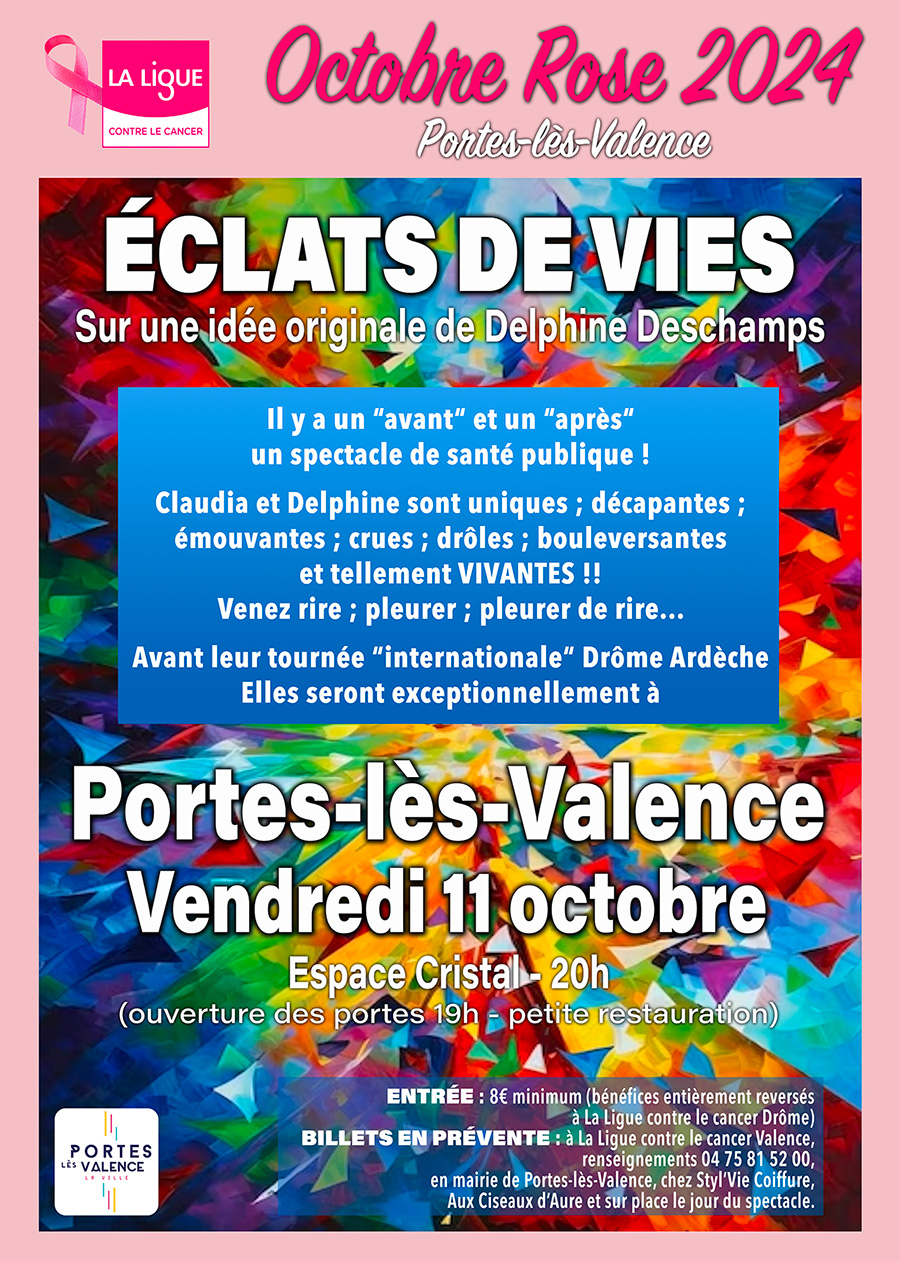 Eclats de vies