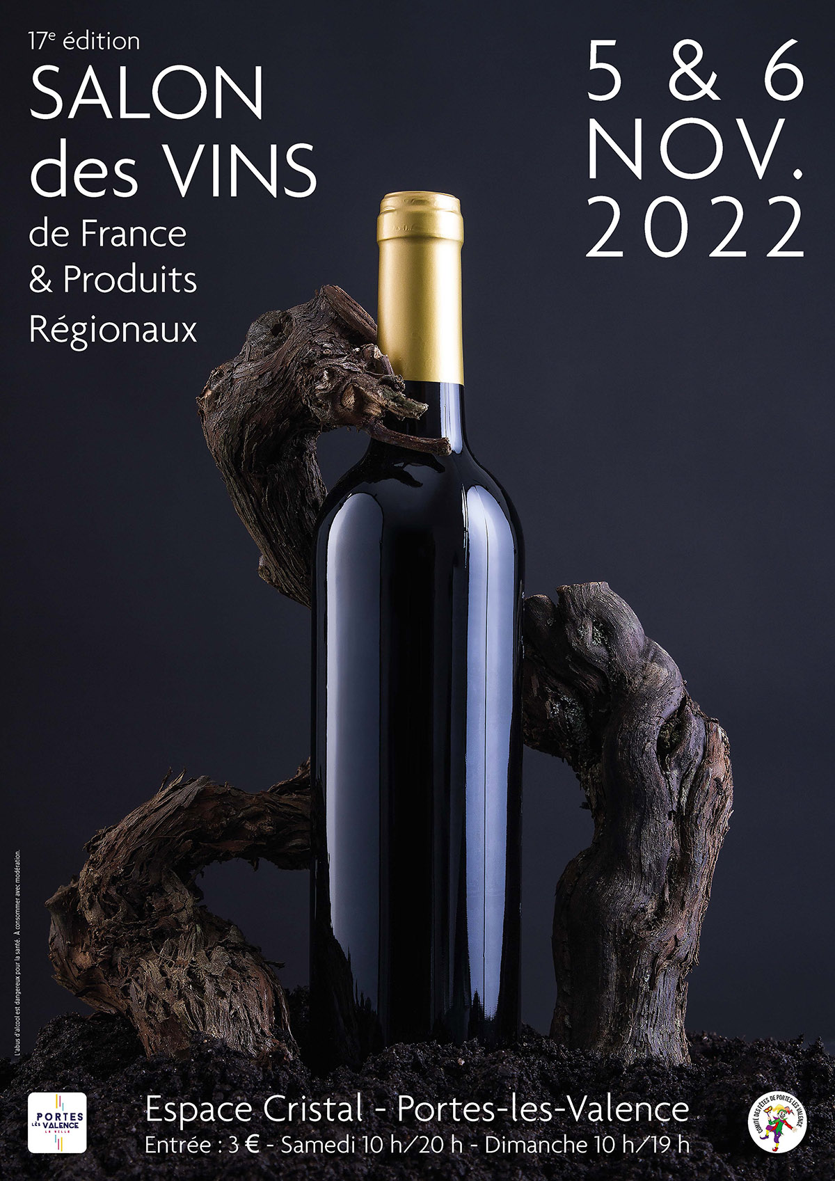 Salon des vins 2022