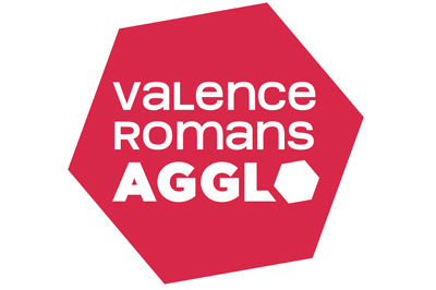 Logo : Valence Romans Agglo
