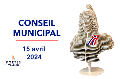 15/04/2024 - Vidéo du Conseil municipal