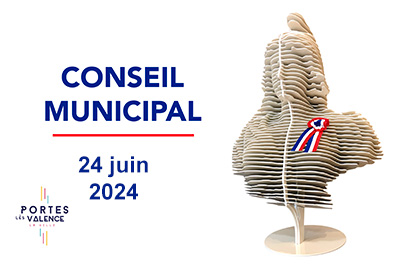 24/06/2024 - Vidéo du Conseil municipal