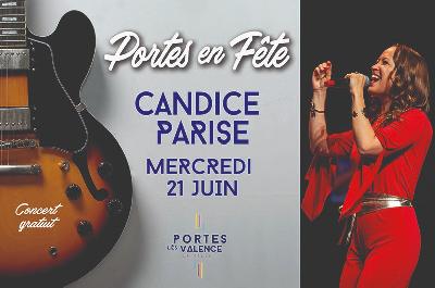 photo article  : Candice+Parise+le+21+juin