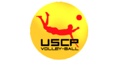 Logo de l'association Volley-ball - U.S.C.P. 